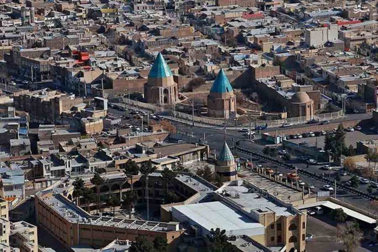 بازار قم