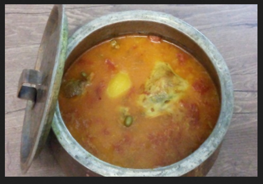 آش غوره کردستان