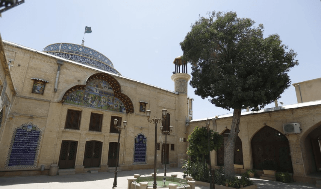 امامزاده ابراهیم شیراز