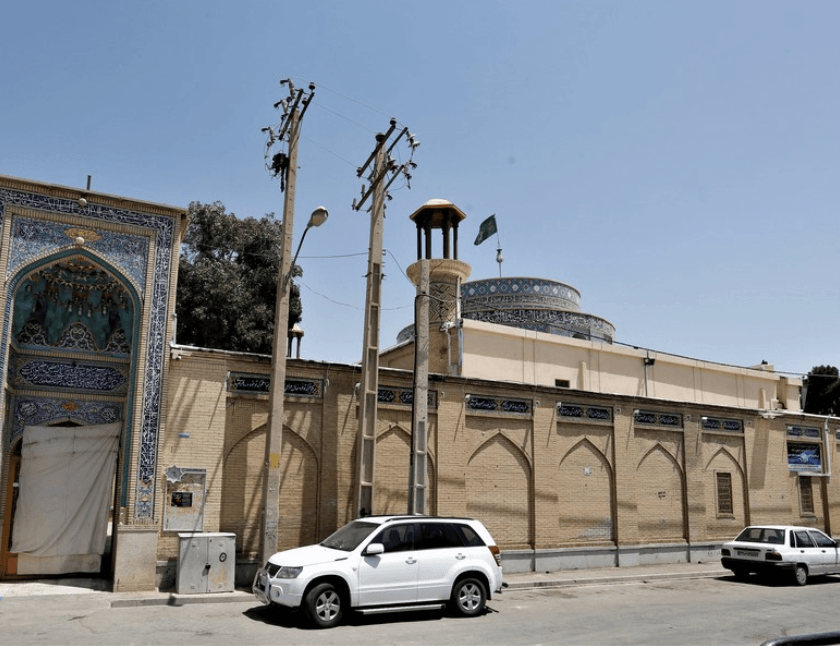 امامزاده ابراهیم شیراز امامزاده ابراهیم شیراز
