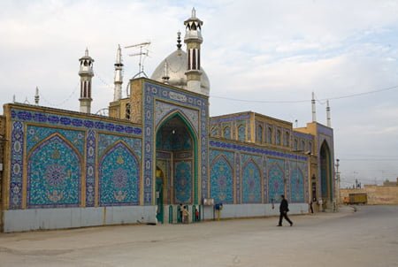 امامزاده حیدر (ع) بهبهان امامزاده حیدر (ع) بهبهان