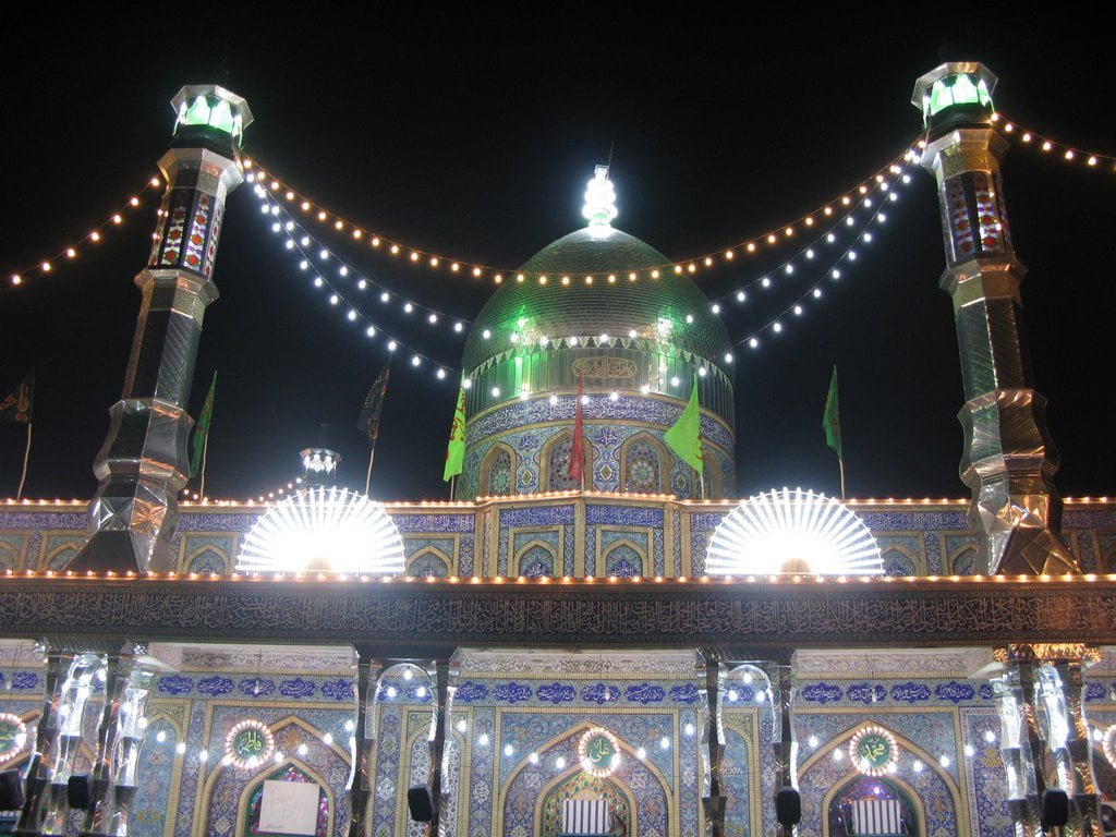 امامزاده حیدر (ع) بهبهان امامزاده حیدر (ع) امامزاده حیدر (ع) بهبهان