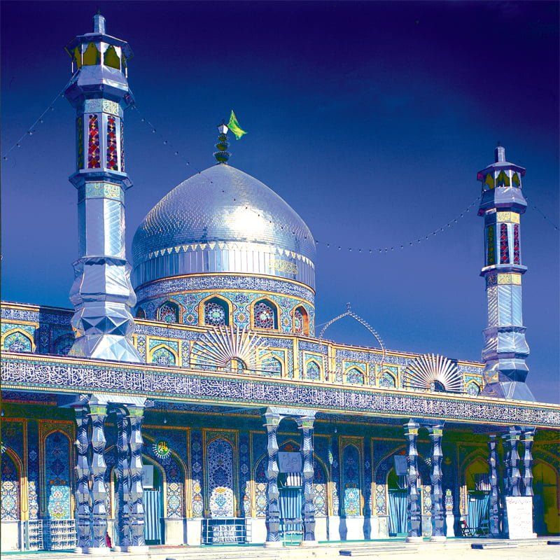 امامزاده حیدر (ع) بهبهان امامزاده حیدر (ع) امامزاده حیدر (ع) بهبهان