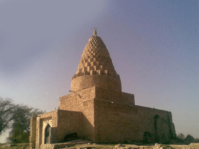 بقعه شیخ منصور خزاعی دشتستان بقعه شیخ منصور خزاعی دشتستان