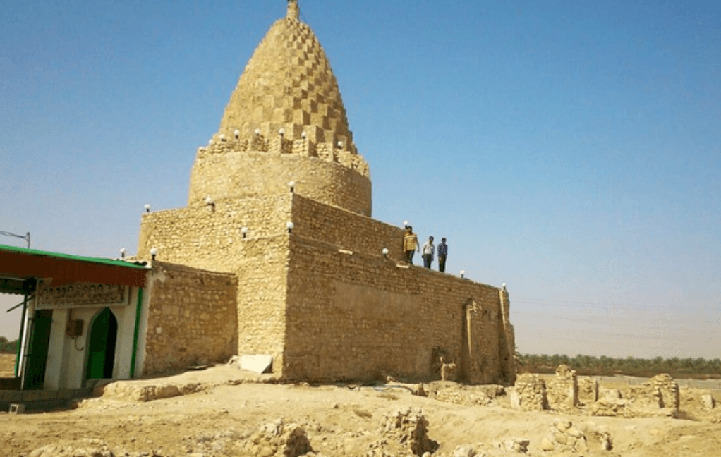 بقعه شیخ منصور خزاعی دشتستان بقعه شیخ منصور خزاعی دشتستان بقعه شیخ منصور خزاعی دشتستان