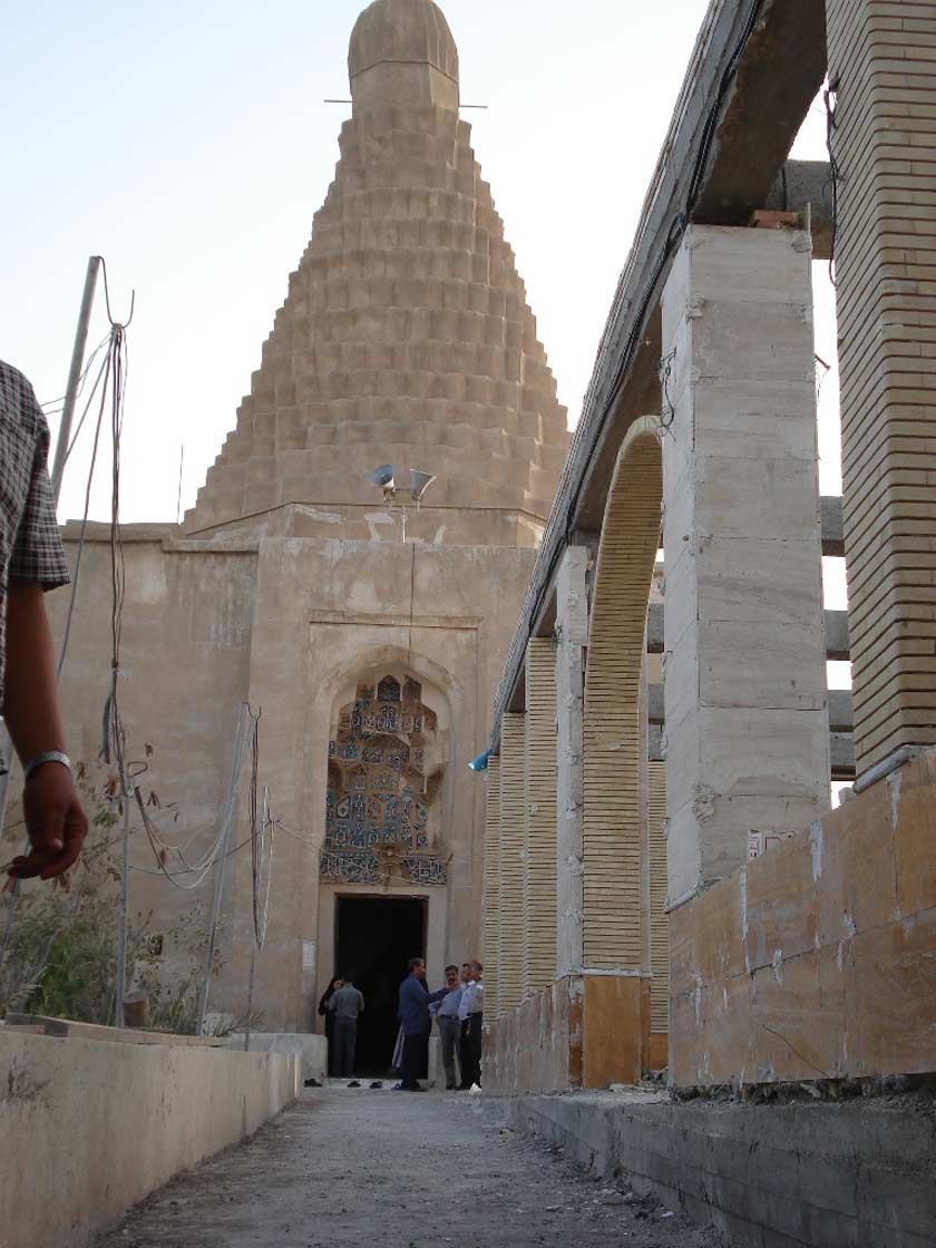 بقعه میر محمد حنفیه خارگ