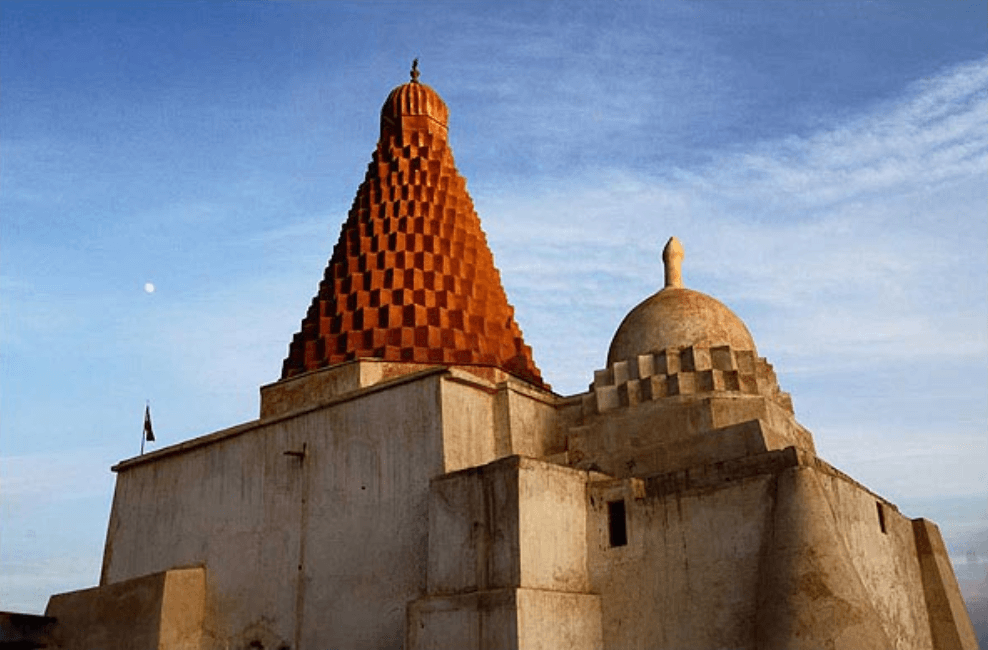 بقعه میر محمد حنفیه