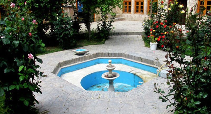 حسینیه جاجرمی های بجنورد  حسینیه جاجرمی های بجنورد