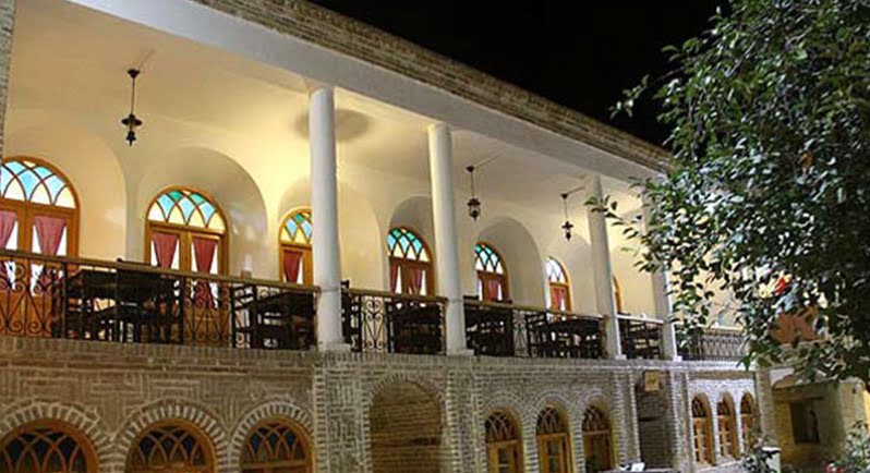 حسینیه جاجرمی های بجنورد  حسینیه جاجرمی های بجنورد