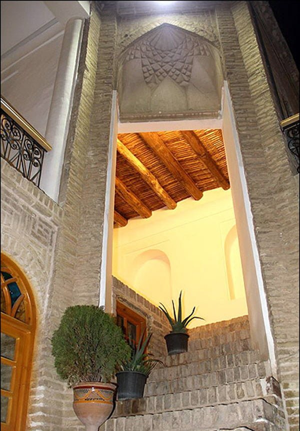 حسینیه جاجرمی های بجنورد  حسینیه جاجرمی های بجنورد