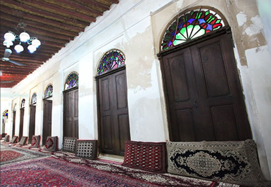 حسینیه خان گناوه حسینیه خان گناوه