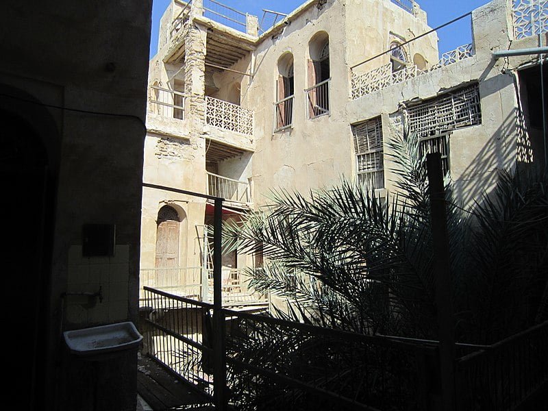خانه یهودا بوشهر