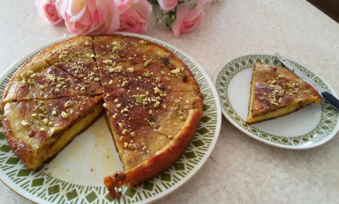 خاگینه تبریزی خاگینه تبریزی