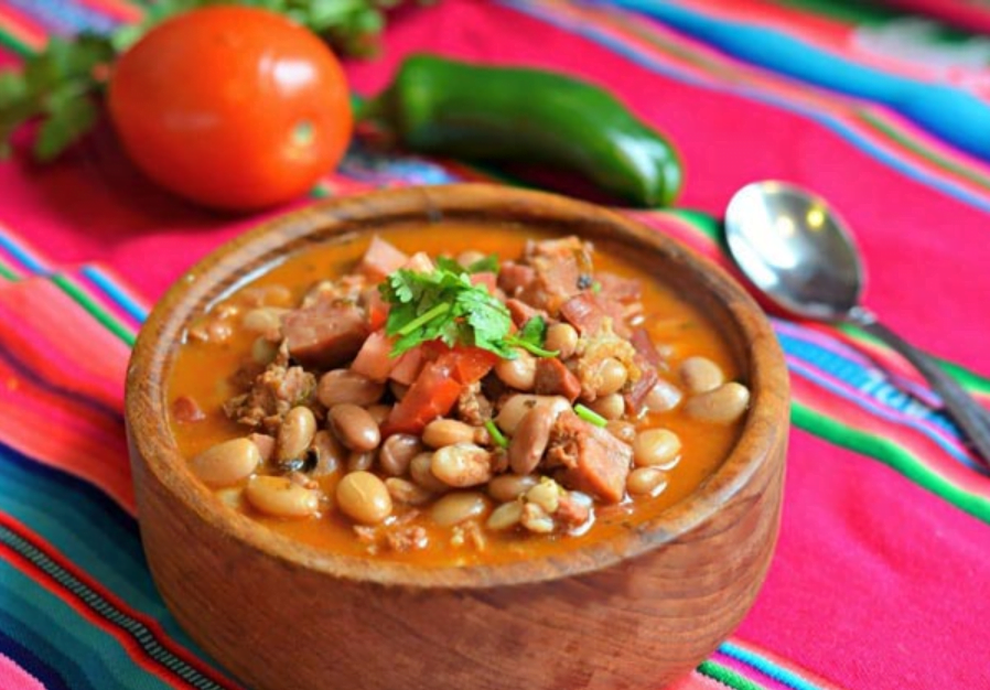 خوراک لوبیا خوراک لوبیا