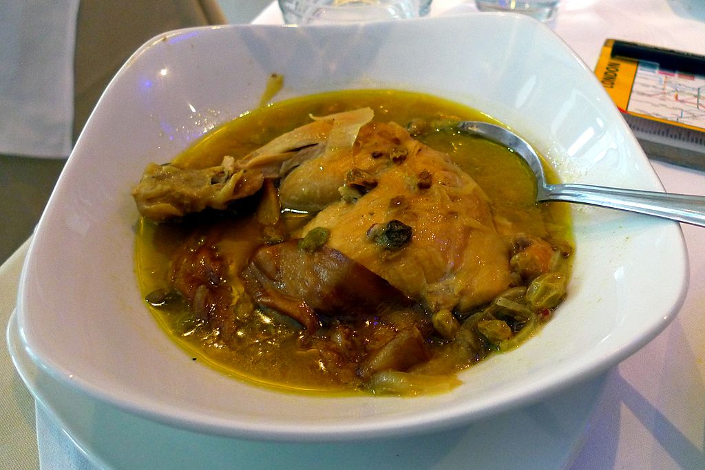 خورش غوره مسما