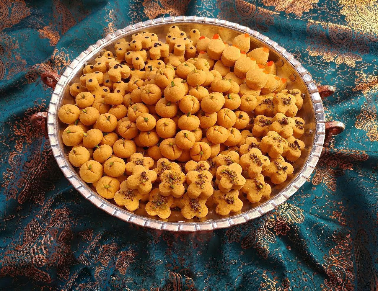 شیرینی نخودچی قزوین