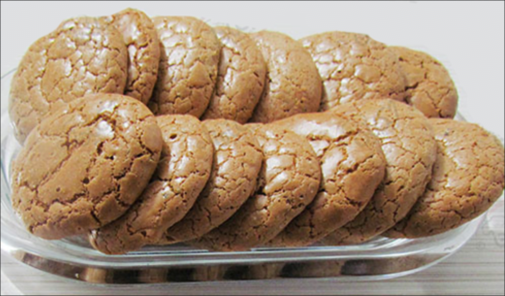 شیرینی گردویی شیرینی گردویی