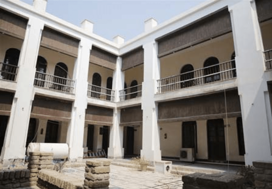 عمارت امیریه بوشهر عمارت امیریه بوشهر