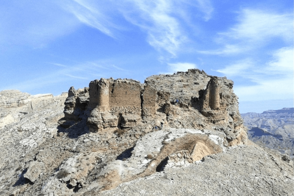 قلعه دختر دشتی