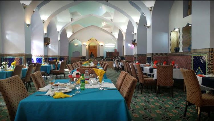 پرطرفدارترین رستورانهای یزد از نگاه توریستهای داخلی و خارجی پرطرفدارترین رستورانهای یزد از نگاه توریستهای داخلی و خارجی