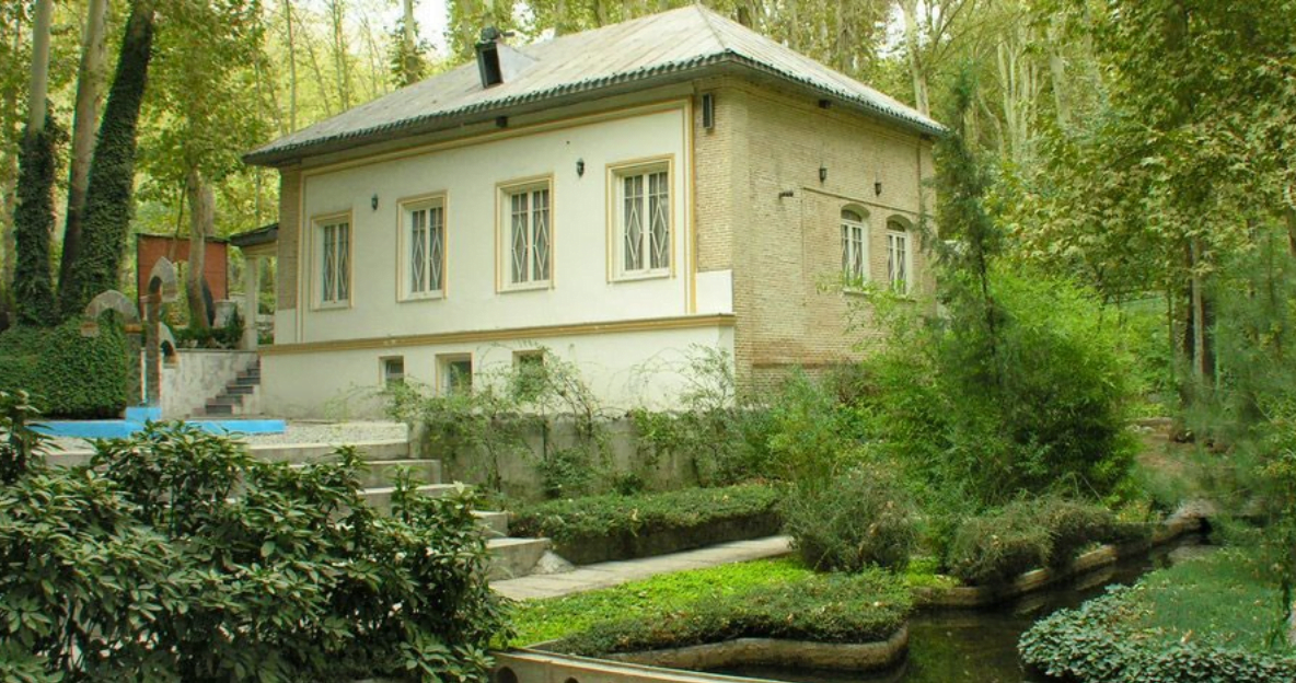 موزه آب تهران موزه آب تهران