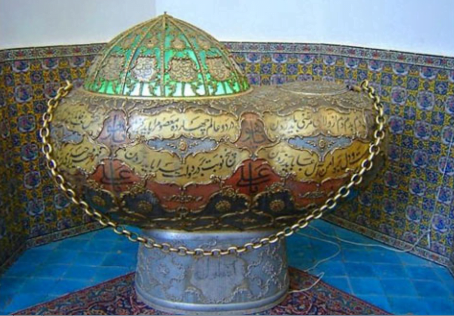 موزه شاه نعمت الله ولی کرمان موزه شاه نعمت الله ولی کرمان