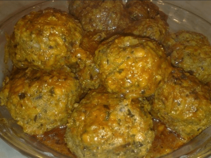 کوفته شوروا کوفته شوروا