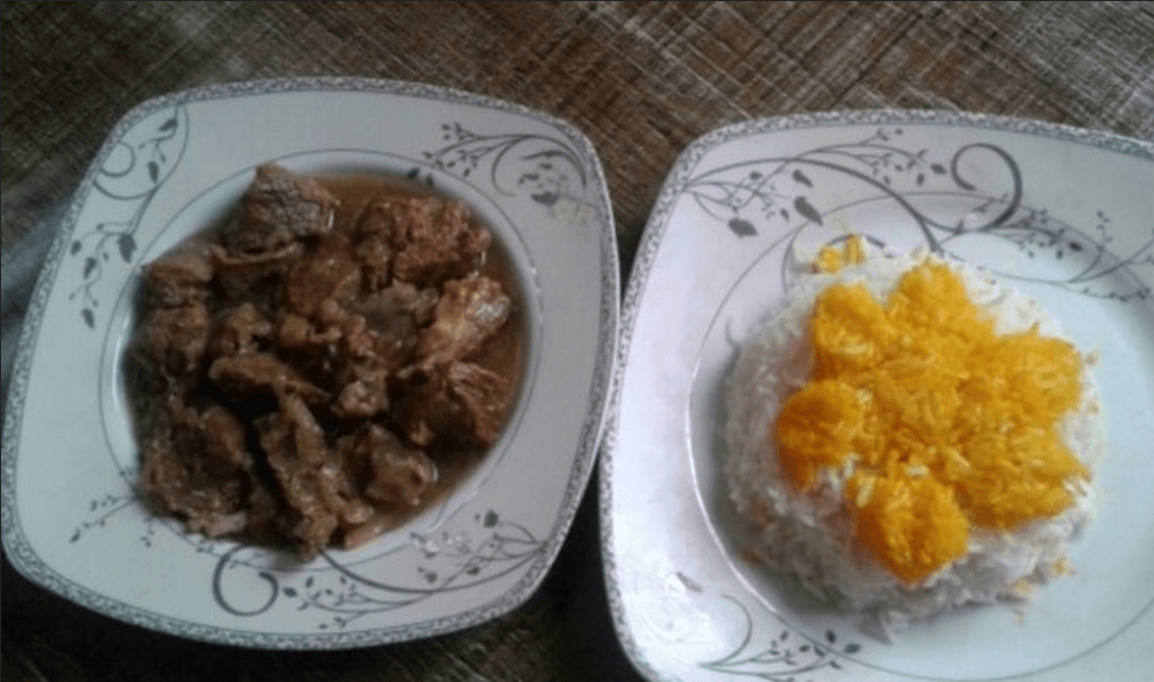 یخنی گوشت