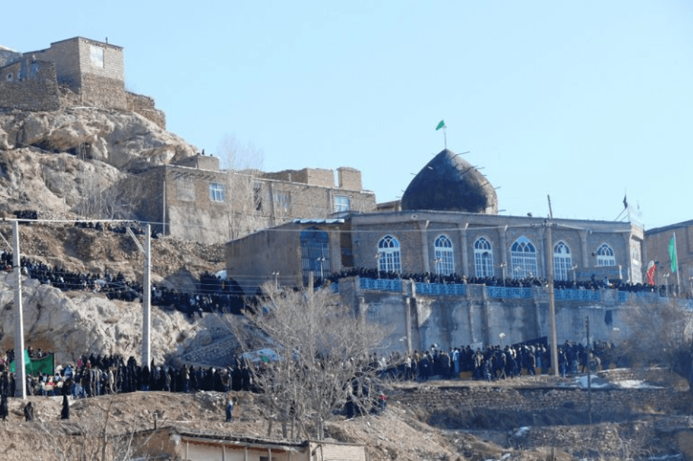 امامزاده ابراهیم(ع) سمیرم امامزاده ابراهیم(ع) سمیرم