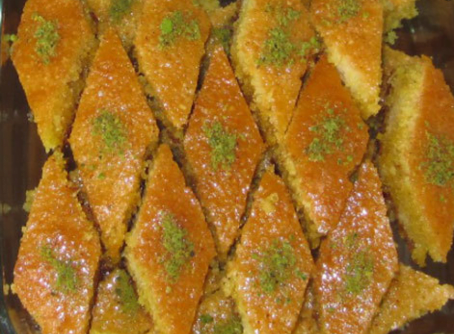 باقلوا یزدی باقلوا یزدی