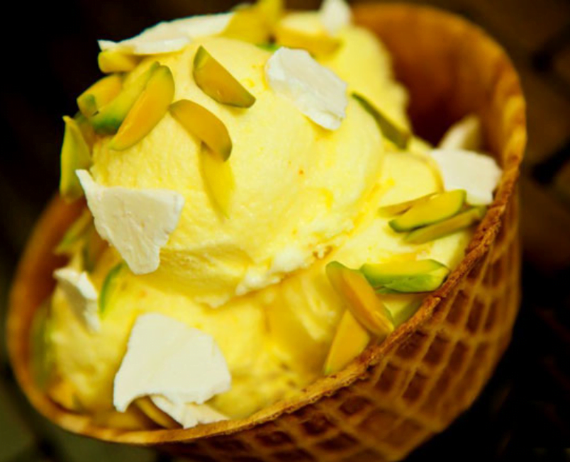 بستنی سنتی بستنی سنتی