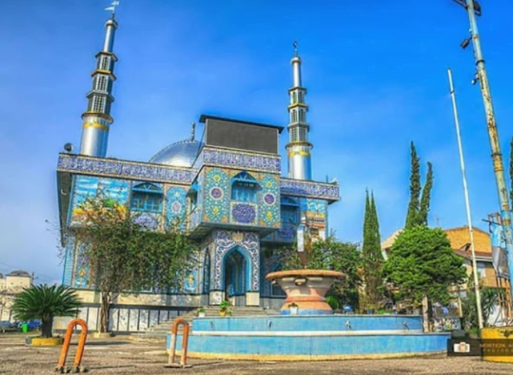 بقعه آقا سید محمد کیاکلایه بقعه آقا سید محمد کیاکلایه