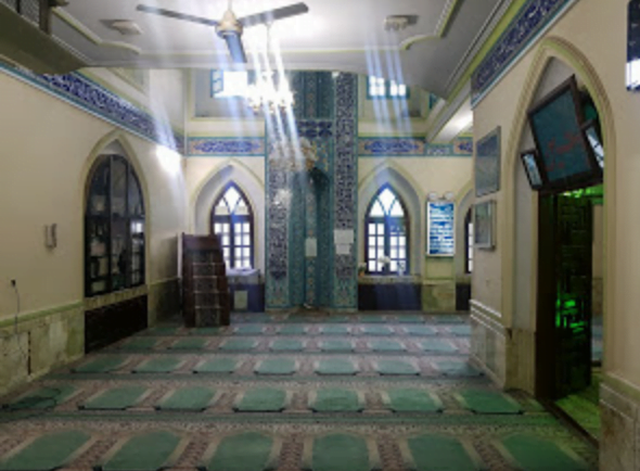 بقعه آقا سید محمد کیاکلایه بقعه آقا سید محمد کیاکلایه بقعه آقا سید محمد کیاکلایه