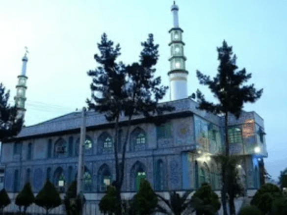 بقعه آقا سید محمد کیاکلایه بقعه آقا سید محمد کیاکلایه بقعه آقا سید محمد کیاکلایه