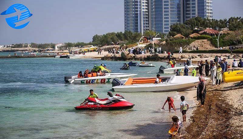  تجربه سفر به کیش