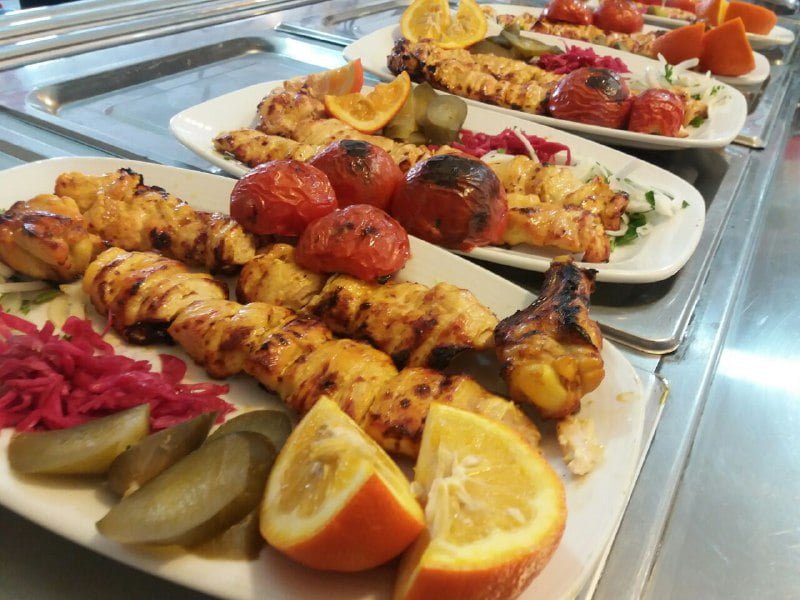 رستوران هفت چنار زنجان رستوران هفت چنار زنجان