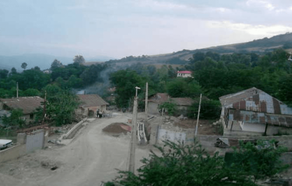روستای سوچلما نکا