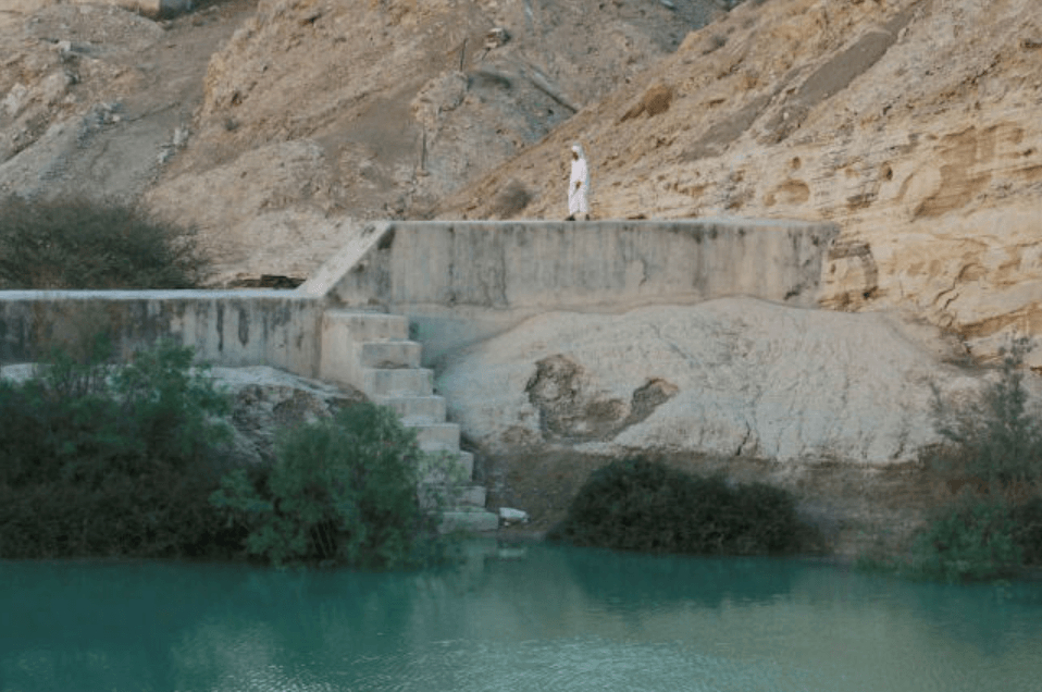 روستای گوران قشم
