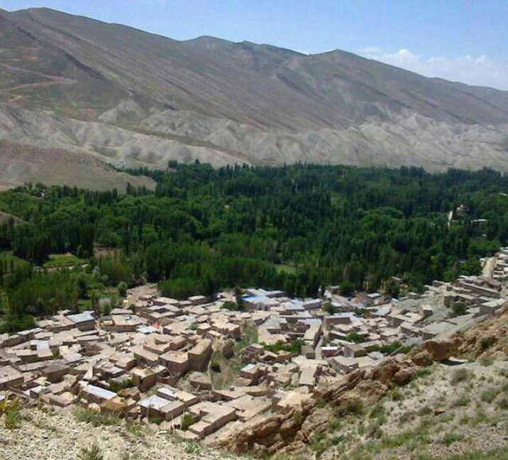 روستای یدک قوچان
