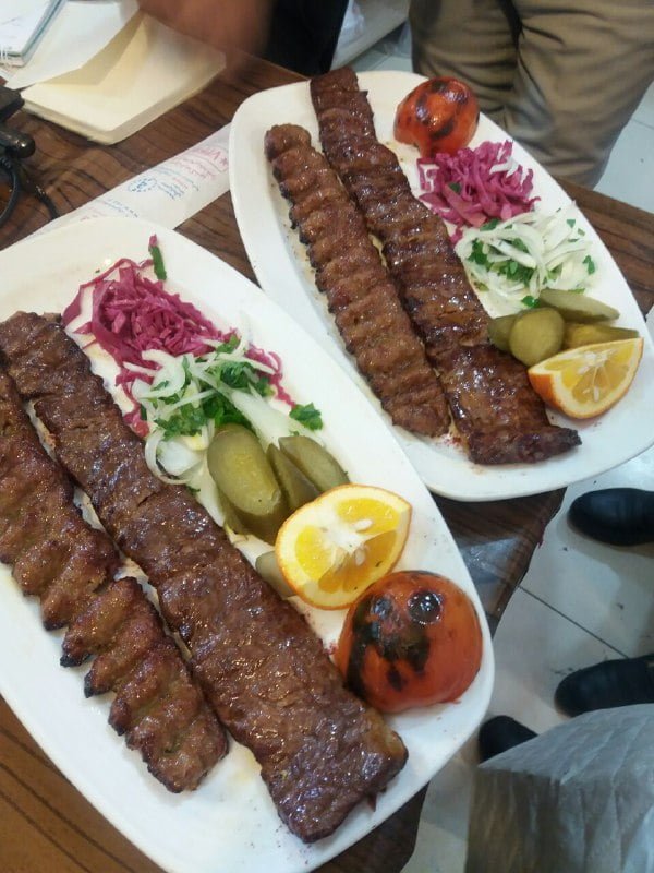 رستوران هفت چنار زنجان رستوران هفت چنار زنجان