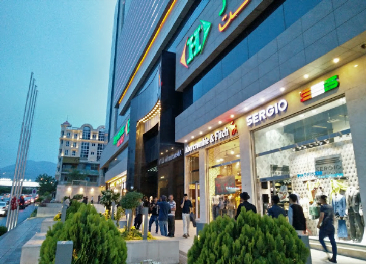 فودکورت کوروش فودکورت کوروش
