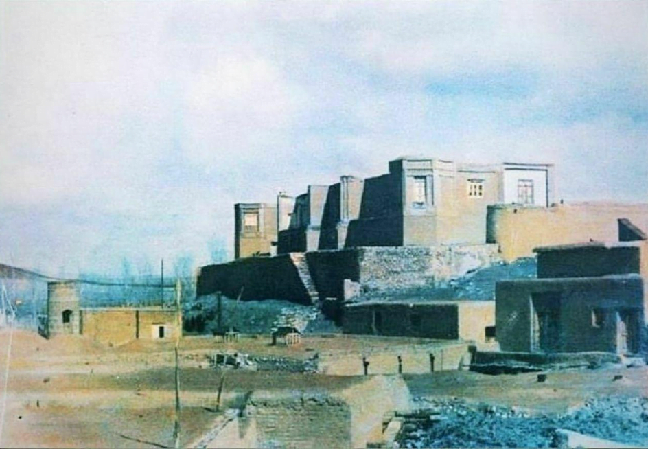 قلعه سردار بوکان