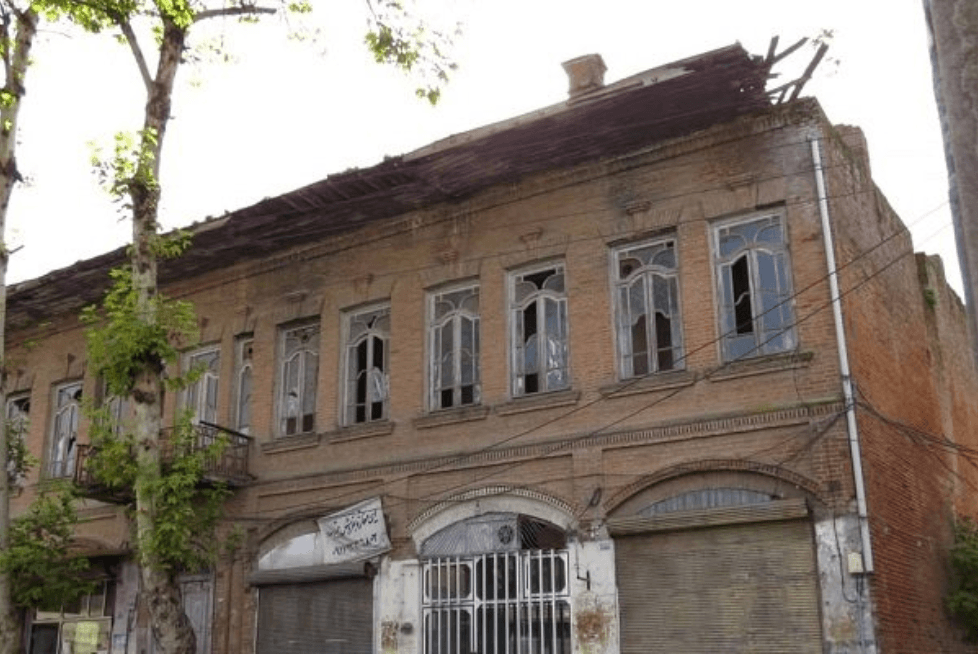 مدرسه رشیدی رشت مدرسه رشیدی رشت