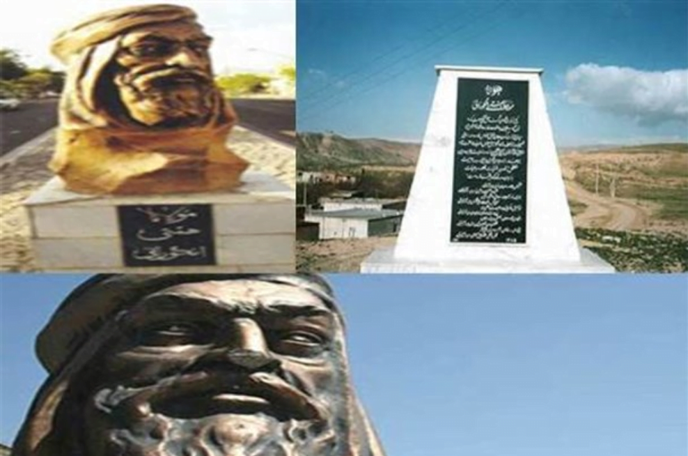 مزار مولانا همتی انگورانی ماهنشان مزار مولانا همتی انگورانی ماهنشان