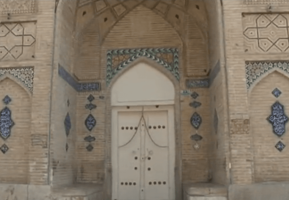 مسجد جامع زرین شهر  مسجد جامع زرین شهر