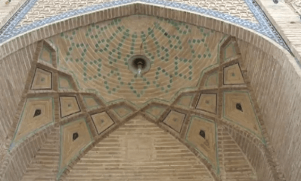 مسجد جامع زرین شهر  مسجد جامع زرین شهر