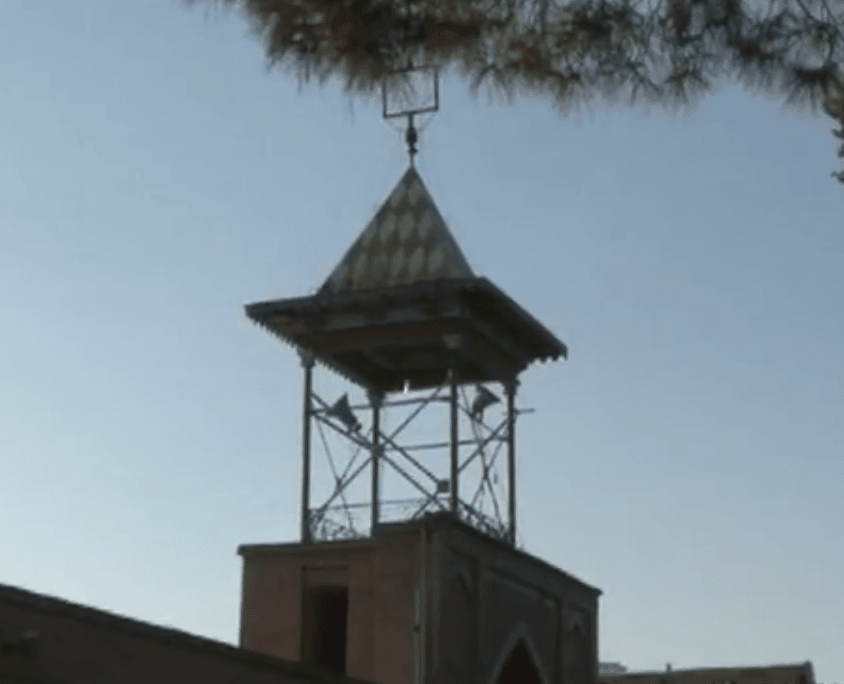 مسجد جامع زرین شهر  مسجد جامع زرین شهر