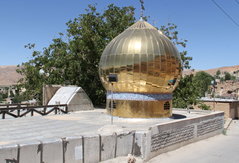 مسجد و حمام خانعلی سمیرم مسجد و حمام خانعلی سمیرم