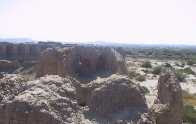 کاروانسرای نصرت آباد زاهدان کاروانسرای نصرت آباد زاهدان