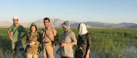 پرنده نگری  چرا خوزستان بهشت پرنده نگرهاست ؟